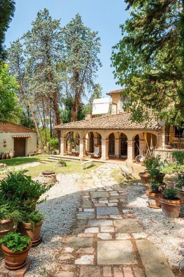 Villa San Filippo Arezzo Extérieur photo