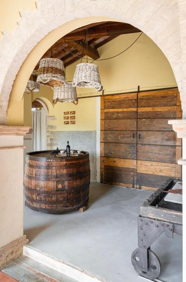 Villa San Filippo Arezzo Extérieur photo