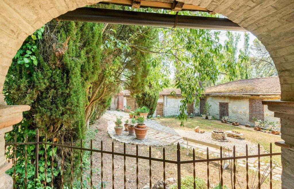 Villa San Filippo Arezzo Extérieur photo