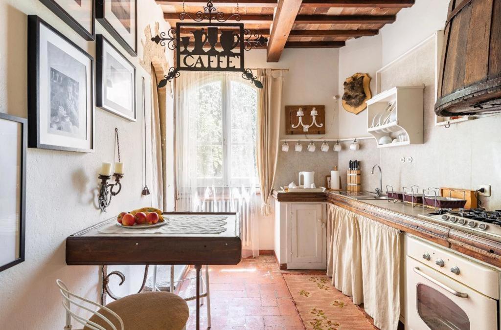 Villa San Filippo Arezzo Extérieur photo