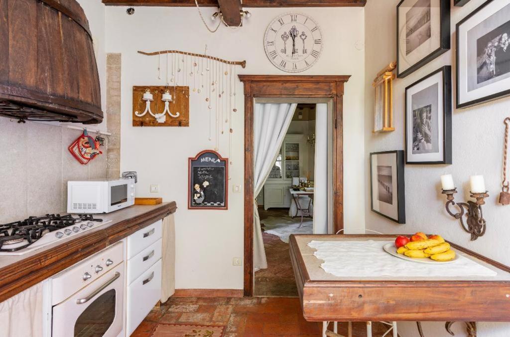 Villa San Filippo Arezzo Extérieur photo