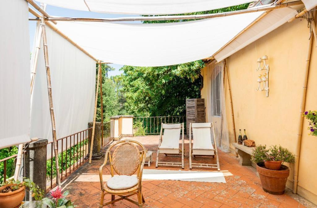 Villa San Filippo Arezzo Extérieur photo