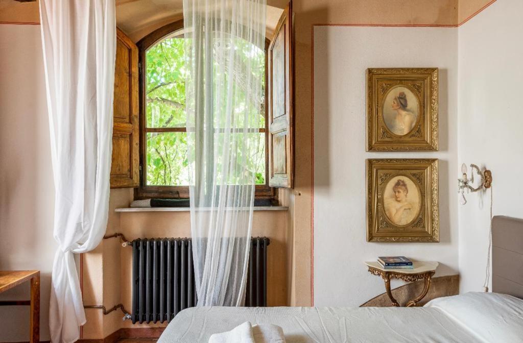 Villa San Filippo Arezzo Extérieur photo
