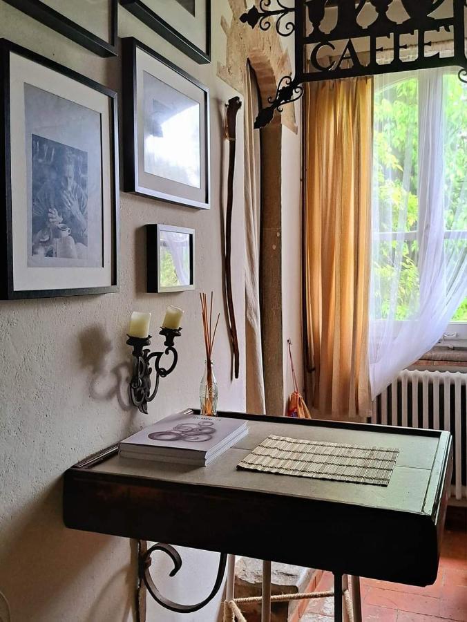 Villa San Filippo Arezzo Extérieur photo