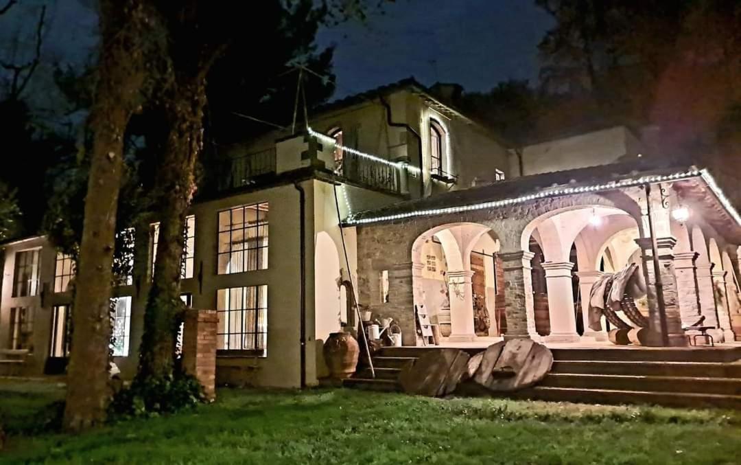 Villa San Filippo Arezzo Extérieur photo