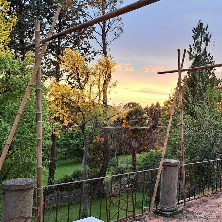 Villa San Filippo Arezzo Extérieur photo