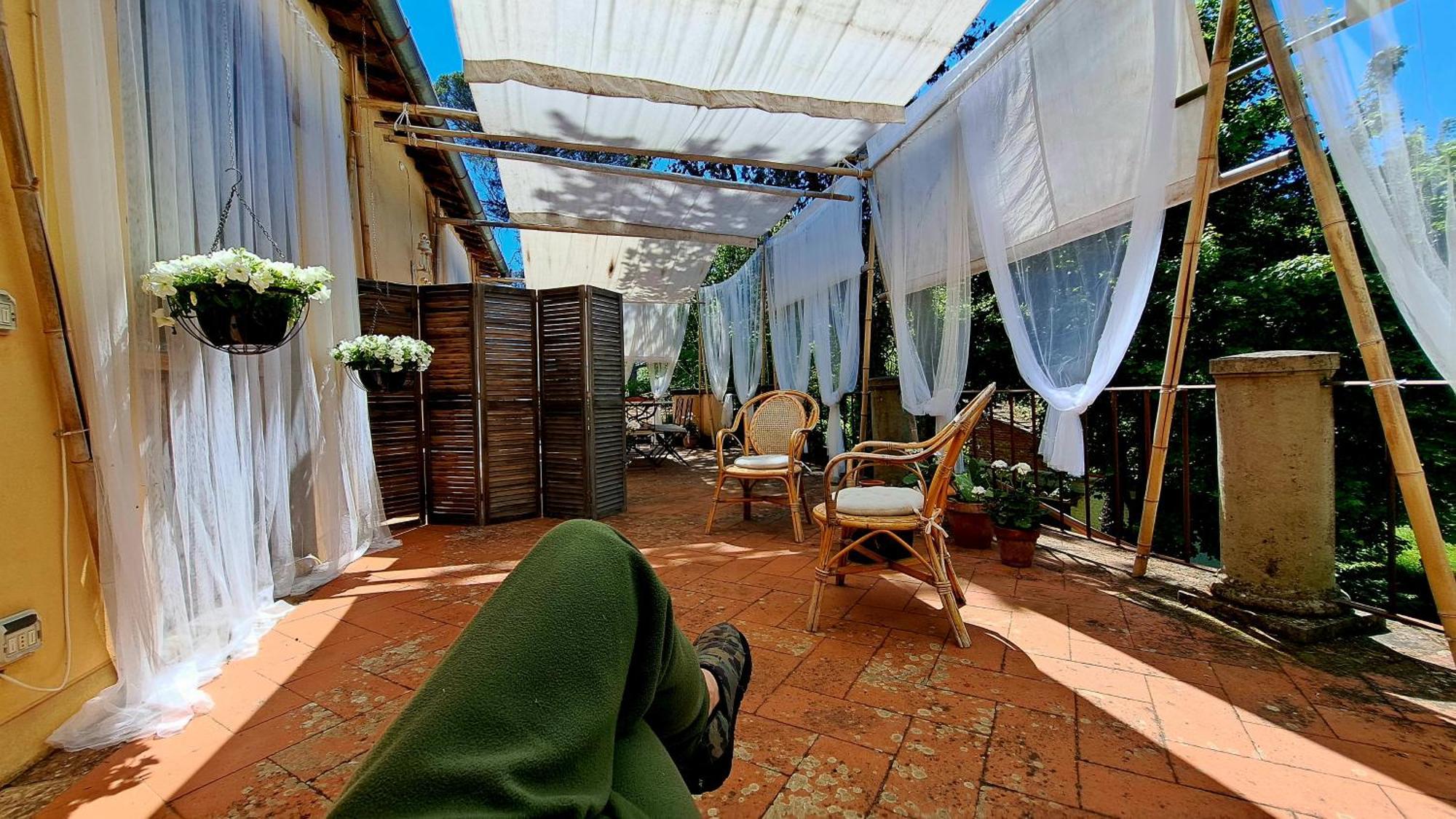 Villa San Filippo Arezzo Extérieur photo