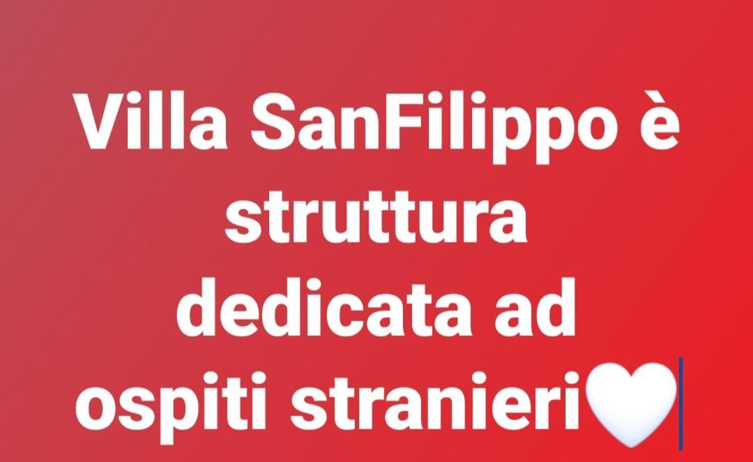 Villa San Filippo Arezzo Extérieur photo